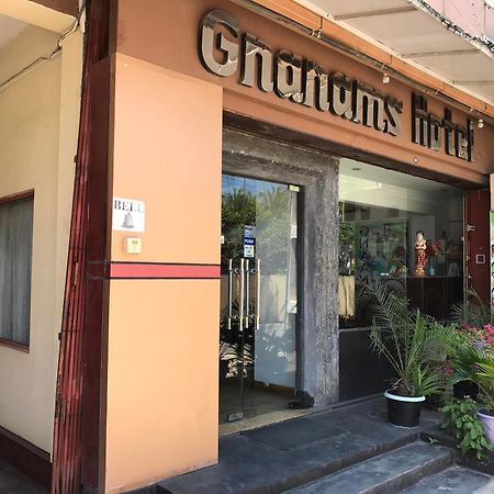 Gnaanams Hotel And Restaurant Jaffna Exterior foto