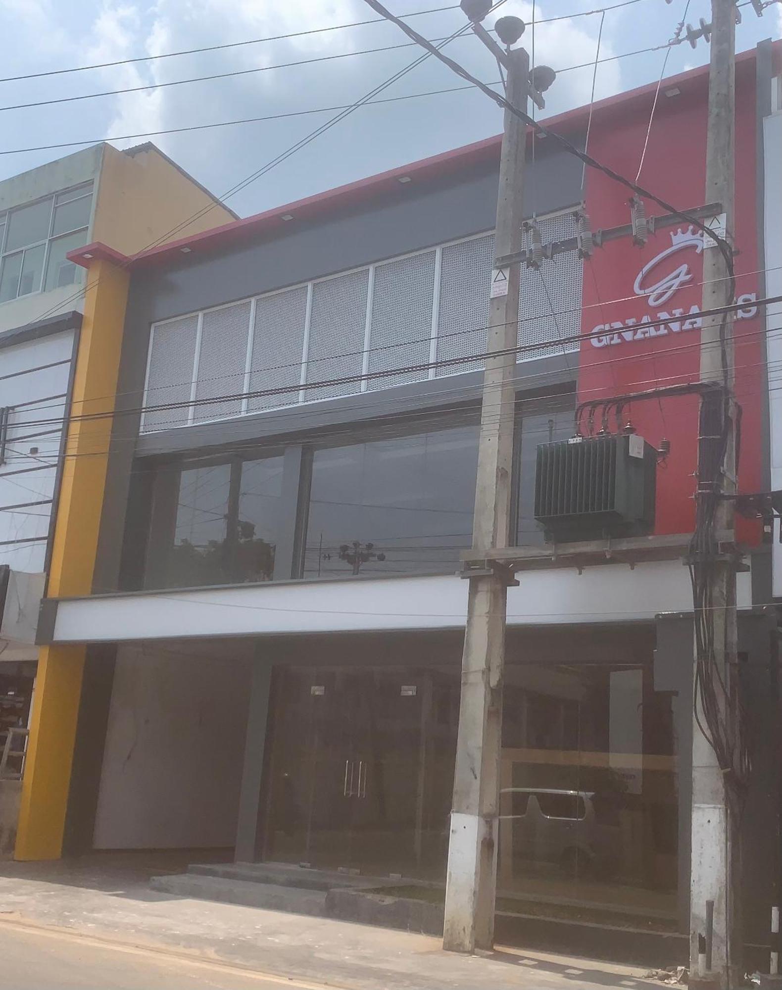 Gnaanams Hotel And Restaurant Jaffna Exterior foto
